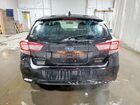 2019 Subaru Impreza Sport Black vin: 4S3GTAM66K3749669