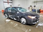 2019 Subaru Impreza Sport Black vin: 4S3GTAM66K3749669
