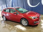 2017 Subaru Impreza Limited Красный vin: 4S3GTAT66H3722403