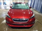 2017 Subaru Impreza Limited Красный vin: 4S3GTAT66H3722403