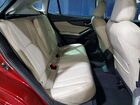 2017 Subaru Impreza Limited Красный vin: 4S3GTAT66H3722403