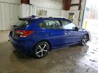 2022 Subaru Impreza Premium Синий vin: 4S3GTAV60N3728206