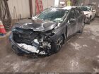 2023 Subaru Impreza Premium 5-door Серый vin: 4S3GTAV65P3705166