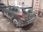 2023 Subaru Impreza Premium 5-door Серый vin: 4S3GTAV65P3705166