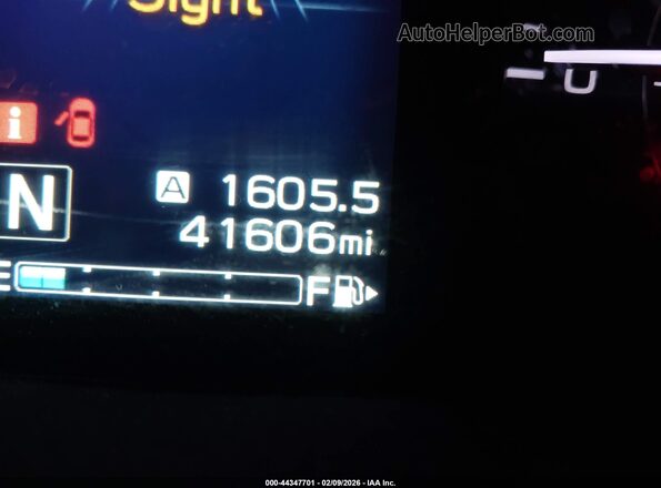 4S3GTAV65P3705166 2023 SUBARU IMPREZA Серый 