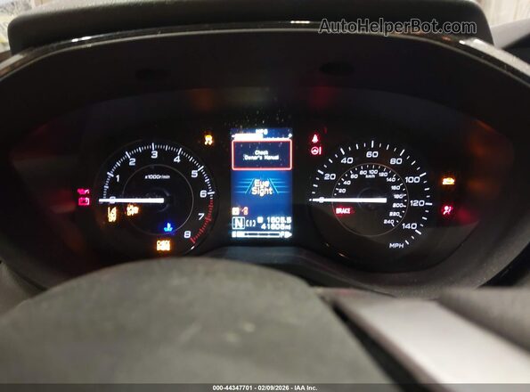 4S3GTAV65P3705166 2023 SUBARU IMPREZA Серый Вид задних сидений