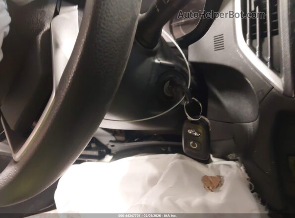 4S3GTAV65P3705166 2023 SUBARU IMPREZA Серый Вид панели приборов