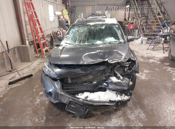 4S3GTAV65P3705166 2023 SUBARU IMPREZA Серый Вид щитка приборов