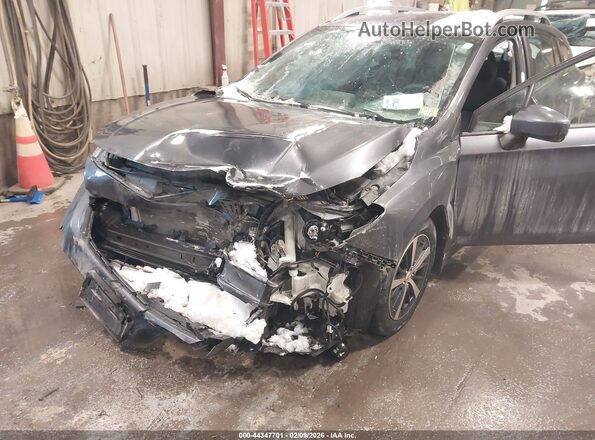 4S3GTAV65P3705166 2023 SUBARU IMPREZA Серый Вид спереди