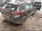 2023 Subaru Impreza Premium 5-door Серый vin: 4S3GTAV65P3705166