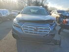 2016 Subaru Outback 2.5i Синий vin: 4S4BSAAC5G3219932
