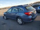 2016 Subaru Outback 2.5i Синий vin: 4S4BSAAC5G3219932