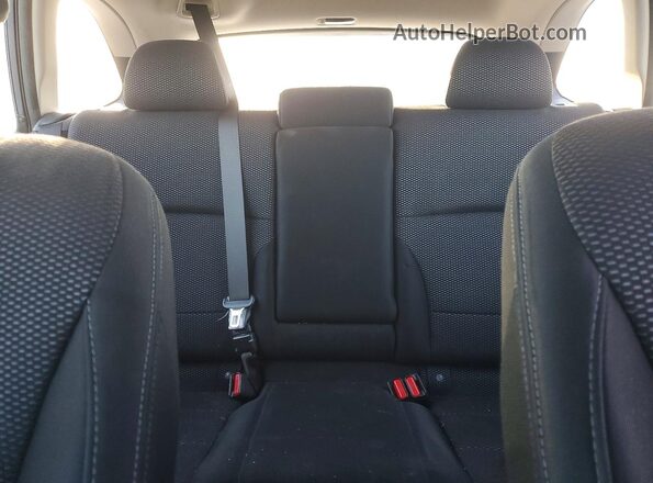 4S4BSAAC5G3219932 2016 SUBARU OUTBACK Синий Вид задних сидений