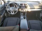 2016 Subaru Outback 2.5i Синий vin: 4S4BSAAC5G3219932