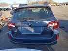 2016 Subaru Outback 2.5i Синий vin: 4S4BSAAC5G3219932