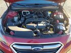 2019 Subaru Outback 2.5i Red vin: 4S4BSABC3K3300807