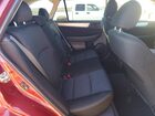 2019 Subaru Outback 2.5i Red vin: 4S4BSABC3K3300807