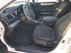 2019 Subaru Outback 2.5i White vin: 4S4BSABC9K3264816