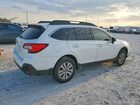 2019 Subaru Outback 2.5i White vin: 4S4BSABC9K3264816