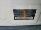 2019 Subaru Outback 2.5i White vin: 4S4BSABC9K3264816