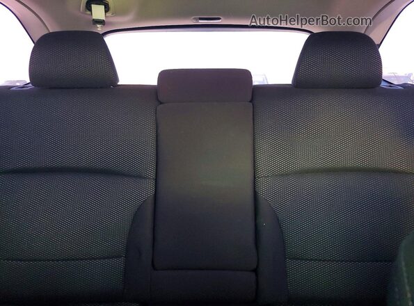 4S4BSABC9K3264816 2019 SUBARU OUTBACK White Rear seats view