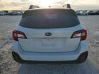 2019 Subaru Outback 2.5i White vin: 4S4BSABC9K3264816