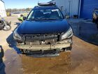 2019 Subaru Outback 2.5i Черный vin: 4S4BSABC9K3355603