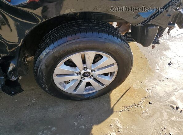 4S4BSABC9K3355603 2019 SUBARU OUTBACK Черный 