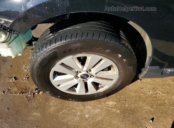 4S4BSABC9K3355603 2019 SUBARU OUTBACK Черный 
