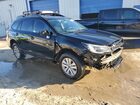 2019 Subaru Outback 2.5i Черный vin: 4S4BSABC9K3355603 Damage: Right Front Fender, Severe Damage, Replacement Required