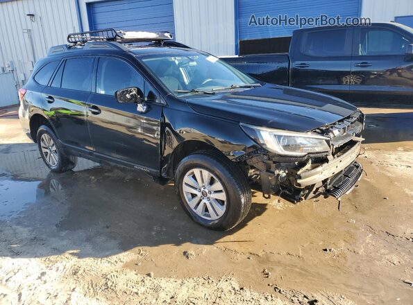 4S4BSABC9K3355603 2019 SUBARU OUTBACK Черный 