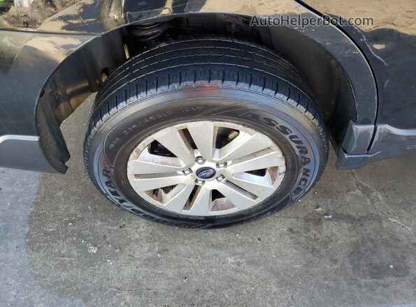 4S4BSABC9K3355603 2019 SUBARU OUTBACK Черный 