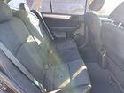 2019 Subaru Outback 2.5i Черный vin: 4S4BSABC9K3355603