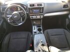 2019 Subaru Outback 2.5i Черный vin: 4S4BSABC9K3355603