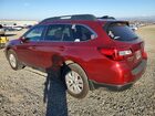 2016 Subaru Outback 2.5i Premium Красный vin: 4S4BSACC1G3314081 2016 Subaru Outback 2.5i Premium Красный vin: 4S4BSACC1G3314081