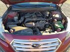 2016 Subaru Outback 2.5i Premium Красный vin: 4S4BSACC1G3314081 2016 Subaru Outback 2.5i Premium Красный vin: 4S4BSACC1G3314081