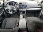 2017 Subaru Outback 2.5i Premium Угольный vin: 4S4BSACC2H3432125