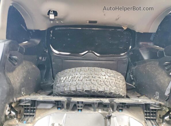 4S4BSACC2H3432125 2017 SUBARU OUTBACK Угольный Вид задних сидений