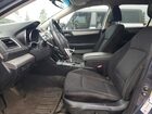 2017 Subaru Outback 2.5i Premium Угольный vin: 4S4BSACC2H3432125