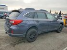 2017 Subaru Outback 2.5i Premium Угольный vin: 4S4BSACC2H3432125