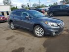 2016 Subaru Outback 2.5i Premium Синий vin: 4S4BSACC3G3238301