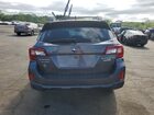 2016 Subaru Outback 2.5i Premium Синий vin: 4S4BSACC3G3238301