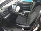 2016 Subaru Outback 2.5i Premium Синий vin: 4S4BSACC3G3238301