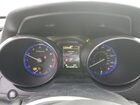 2016 Subaru Outback 2.5i Premium Синий vin: 4S4BSACC3G3238301