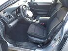 2016 Subaru Outback 2.5i Premium Серый vin: 4S4BSACC6G3282146