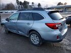 2016 Subaru Outback 2.5i Premium Серый vin: 4S4BSACC6G3282146