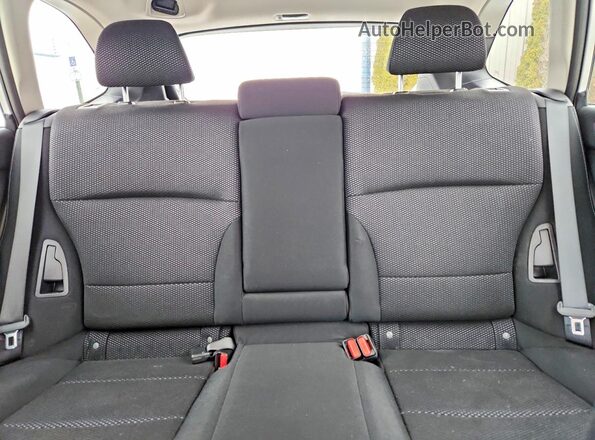 4S4BSADC0H3202419 2017 SUBARU OUTBACK Белый Вид задних сидений