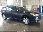2017 Subaru Outback 2.5i Premium Черный vin: 4S4BSADCXH3204775
