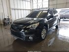 2017 Subaru Outback 2.5i Premium Черный vin: 4S4BSADCXH3204775