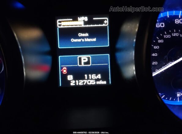 4S4BSADCXH3204775 2017 SUBARU OUTBACK Черный 
